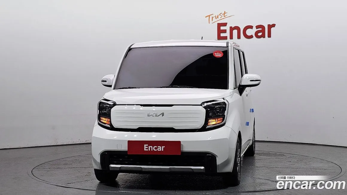 Kia RAY 2023 из KR, фото 4