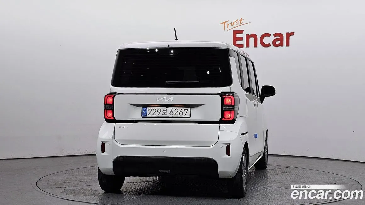 Kia RAY 2023 из KR, фото 6