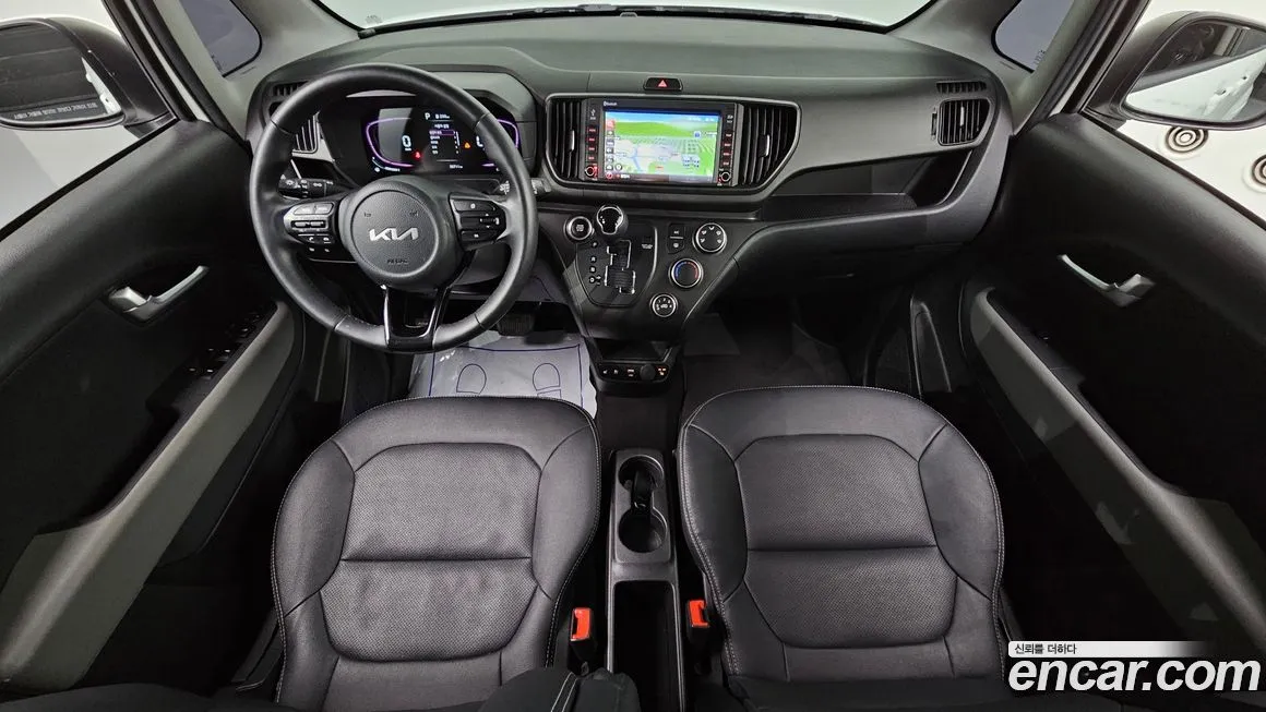 Kia RAY 2023 из KR, фото 5