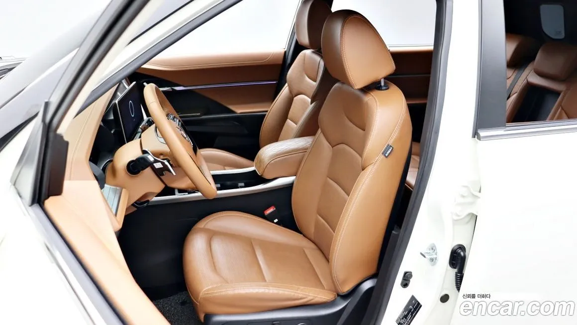 KG Mobility (Ssangyong) Torres — фото 4