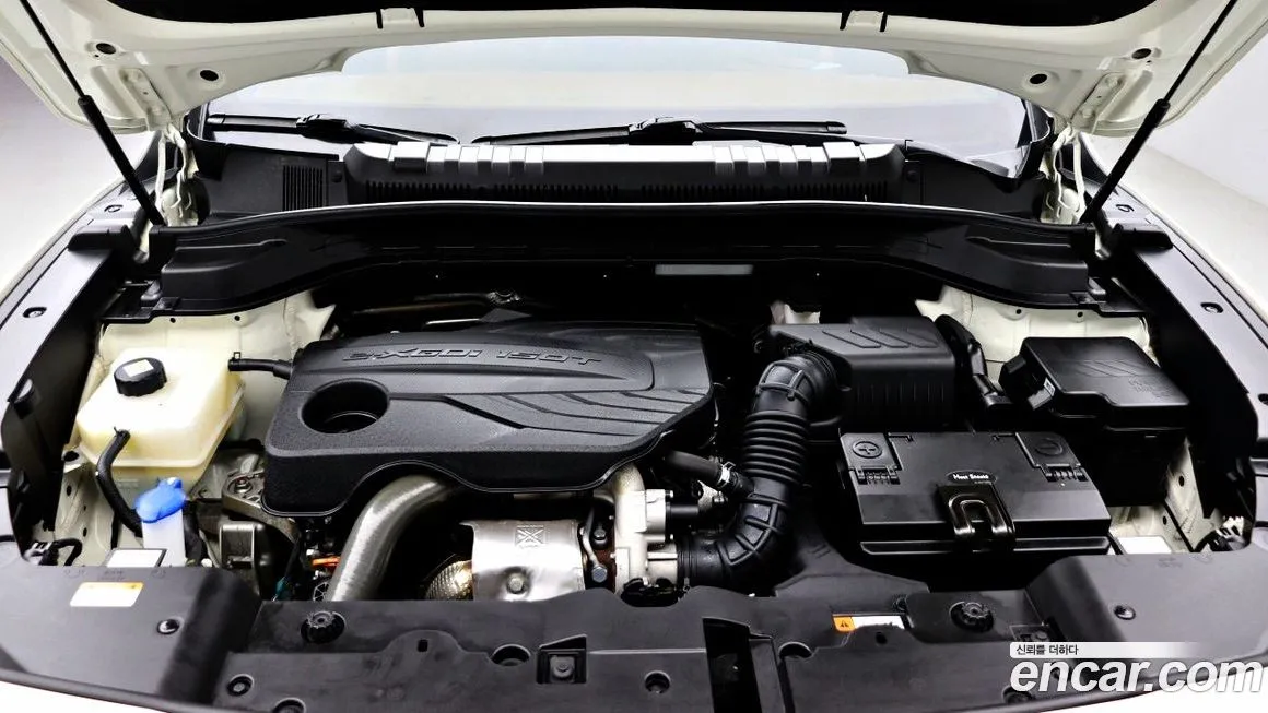 KG Mobility (Ssangyong) Torres — фото 6