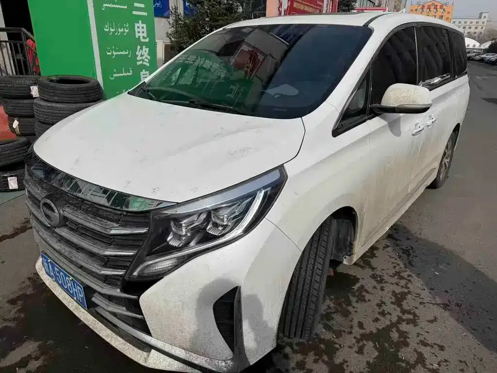 GAC Motor Trumpchi M8 — фото 1