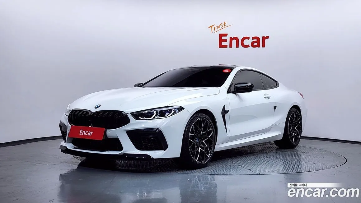 BMW M8