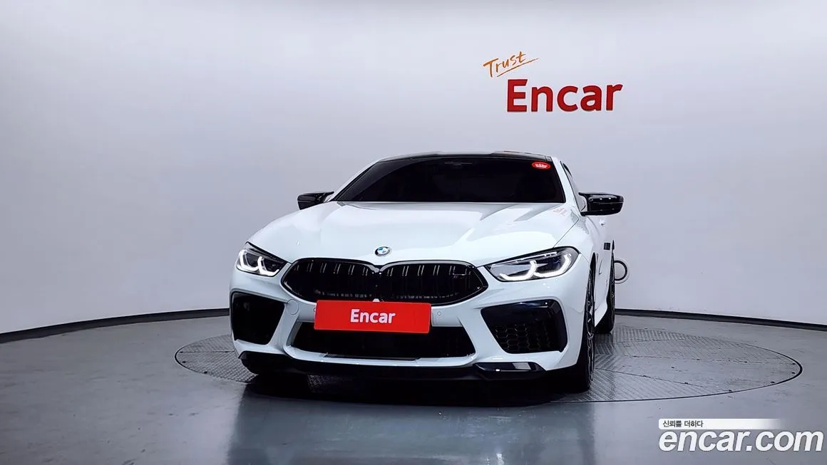 BMW M8 2025 из KR, фото 6