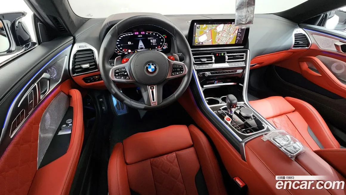 BMW M8 2025 из KR, фото 3