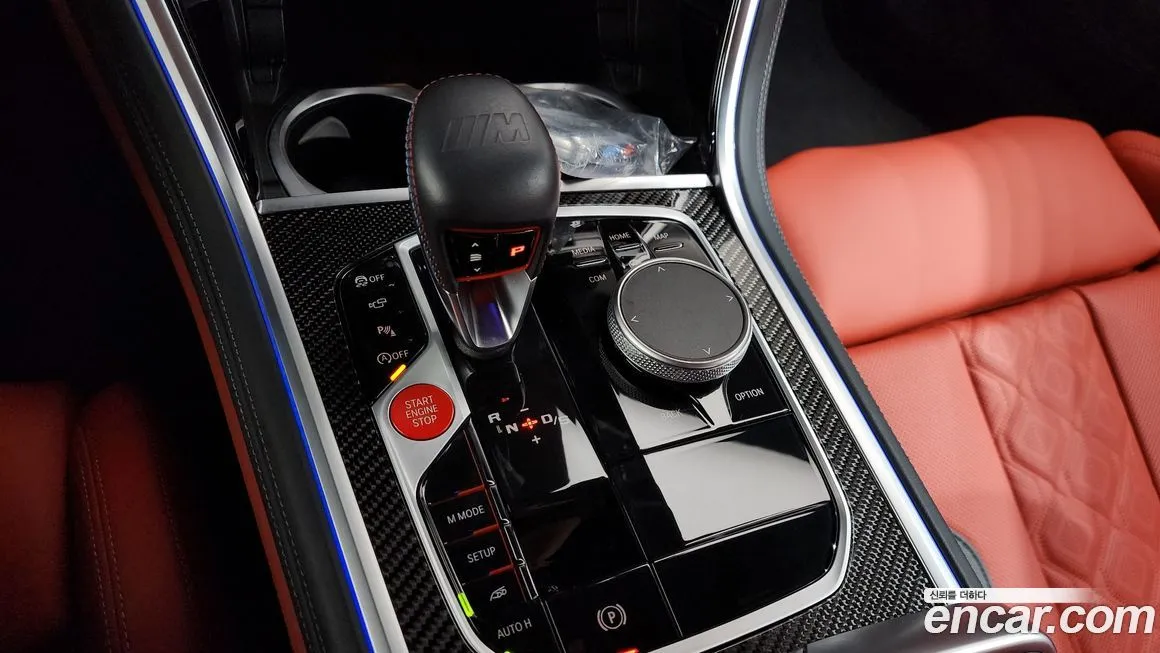 BMW M8 2025 из KR, фото 7