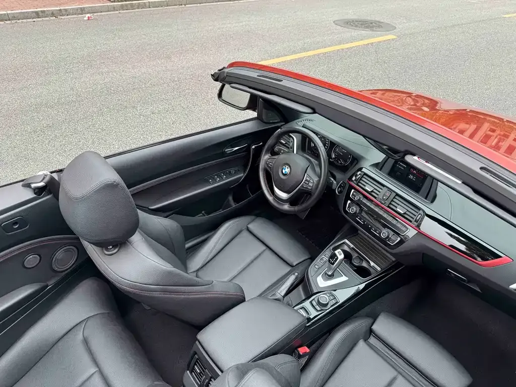 BMW 2 Series (Import) 2021 из CN, фото 6