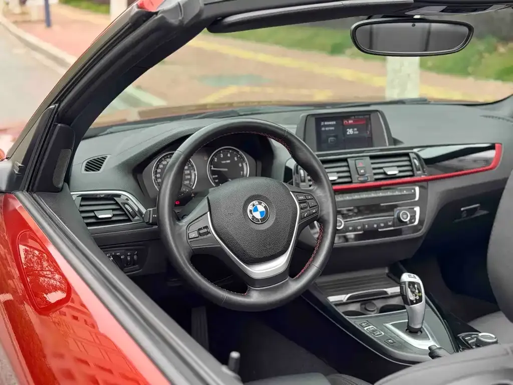 BMW 2 Series (Import) 2021 из CN, фото 8