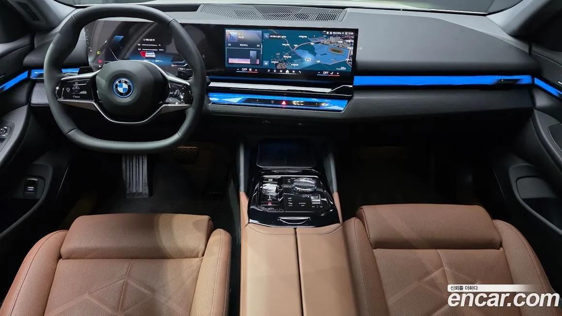 BMW 5-Series 2025 из KR, фото 6