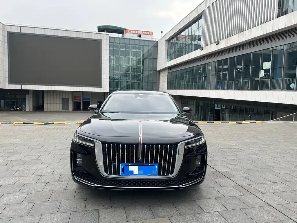 Hongqi H9 — фото 10