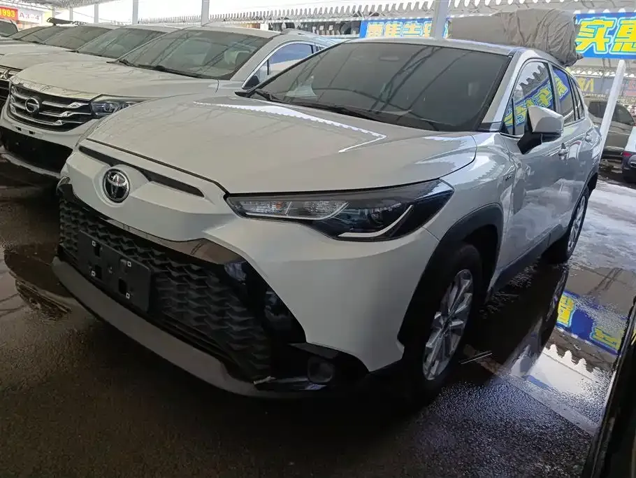 Toyota Frontlander 2024 из CN, фото 1
