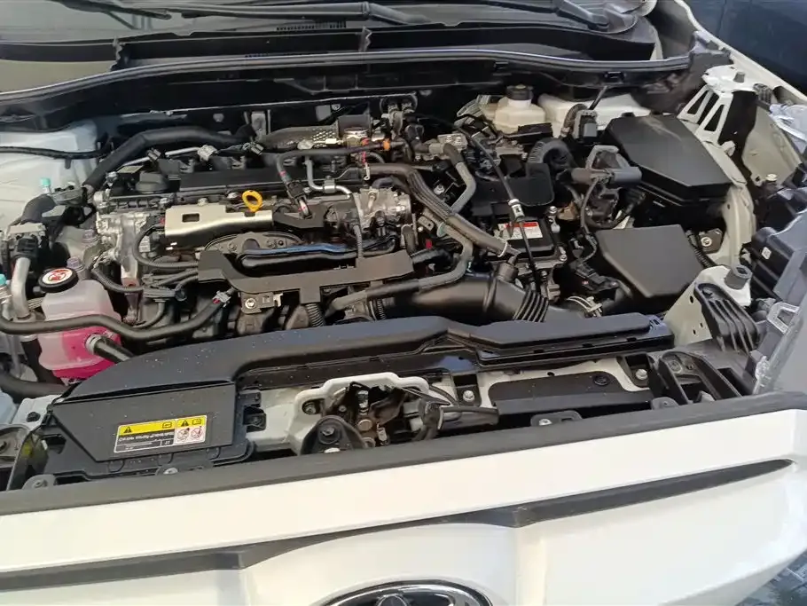 Toyota Frontlander 2024 из CN, фото 8