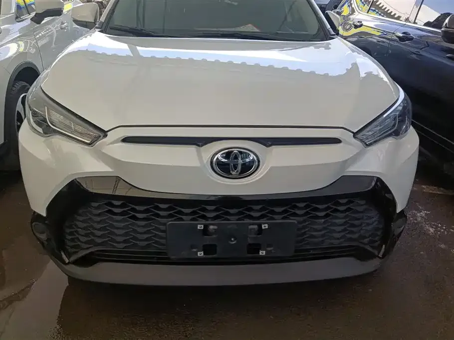 Toyota Frontlander 2024 из CN, фото 6