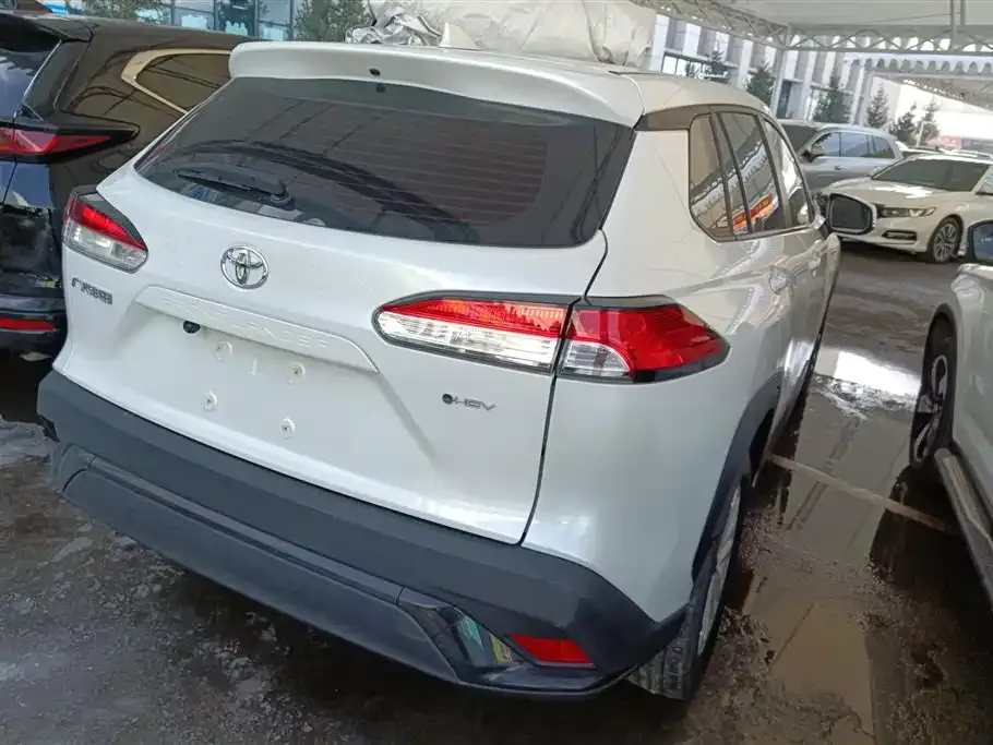 Toyota Frontlander 2024 из CN, фото 2