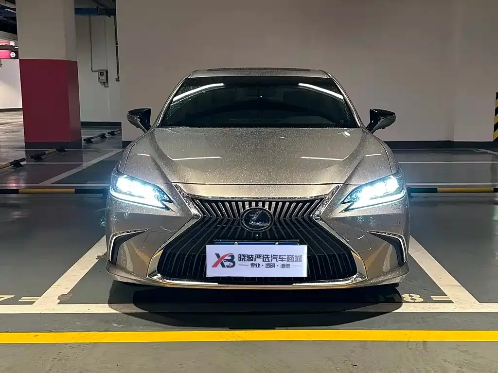 Lexus ES 2021 из CN, фото 6