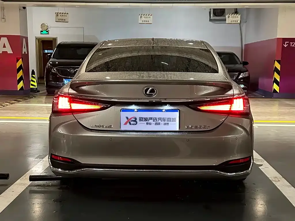 Lexus ES 2021 из CN, фото 10