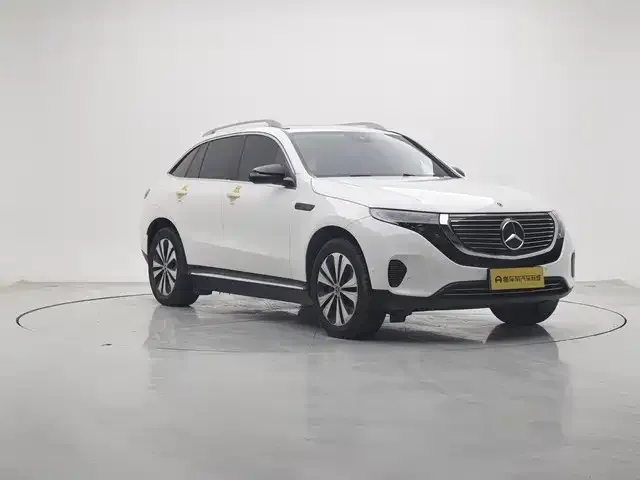 Mercedes-Benz EQC — фото 8