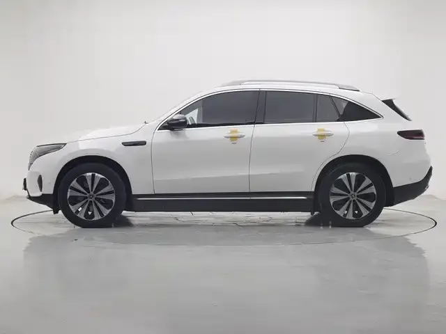 Mercedes-Benz EQC — фото 7