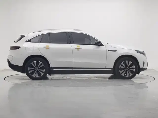 Mercedes-Benz EQC — фото 6