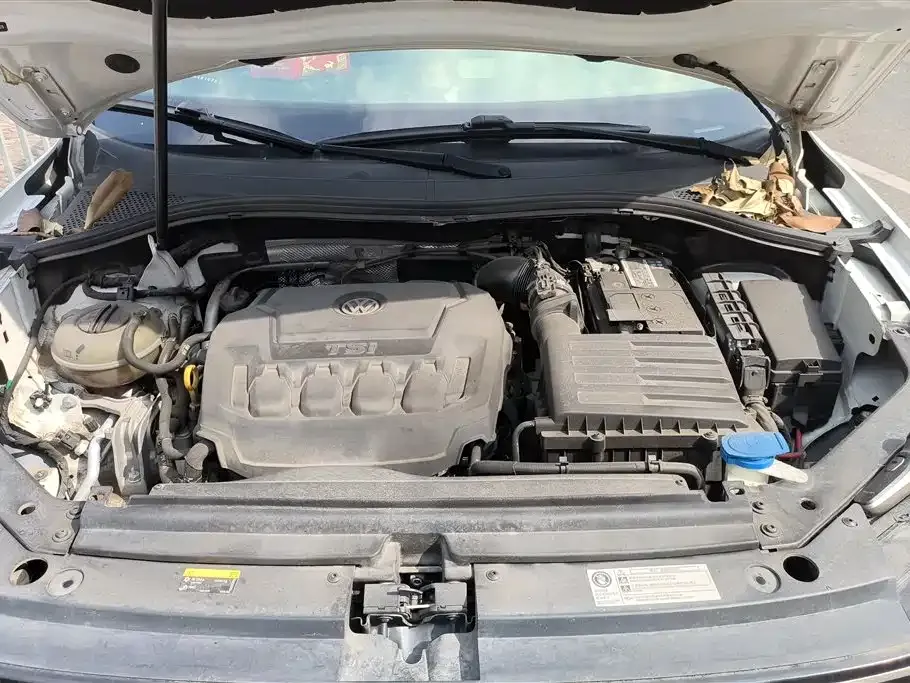 Volkswagen Tiguan L 2021 из CN, фото 10