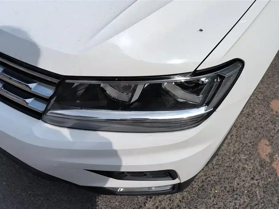 Volkswagen Tiguan L 2021 из CN, фото 8