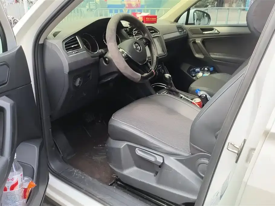 Volkswagen Tiguan L 2021 из CN, фото 5
