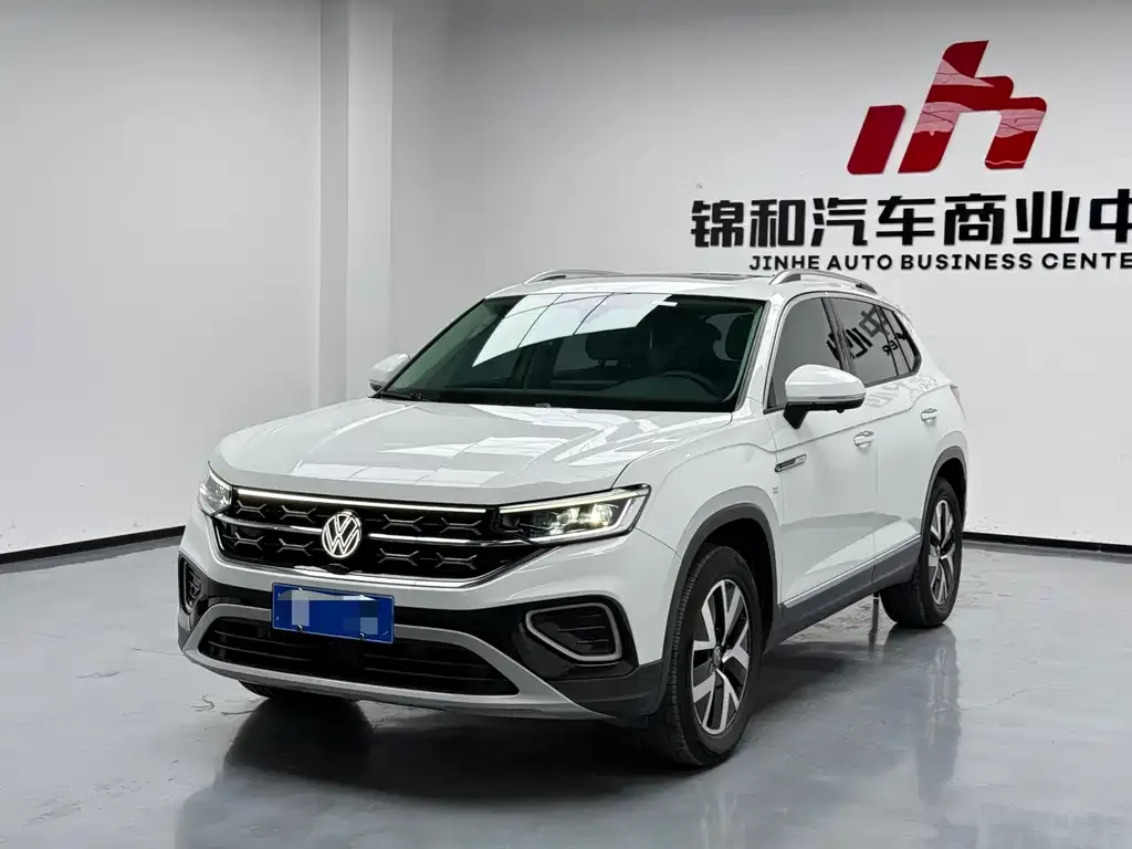 Volkswagen Tayron 2023 из CN, фото 1