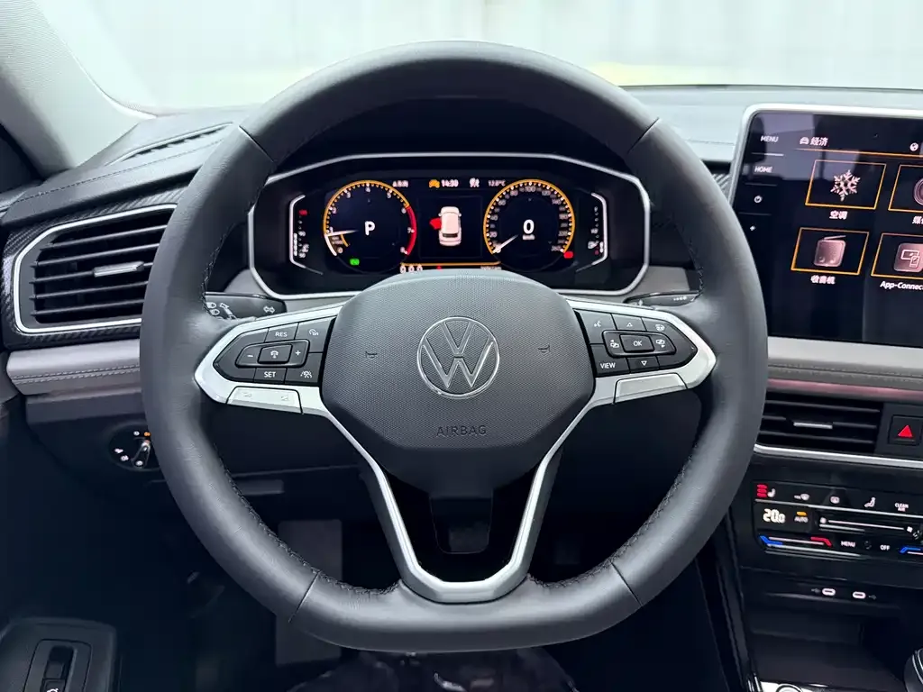 Volkswagen Tayron 2023 из CN, фото 10