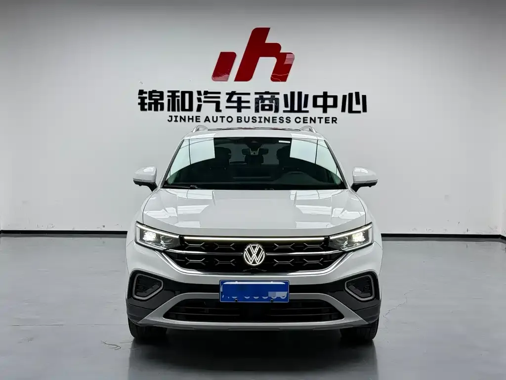 Volkswagen Tayron 2023 из CN, фото 2