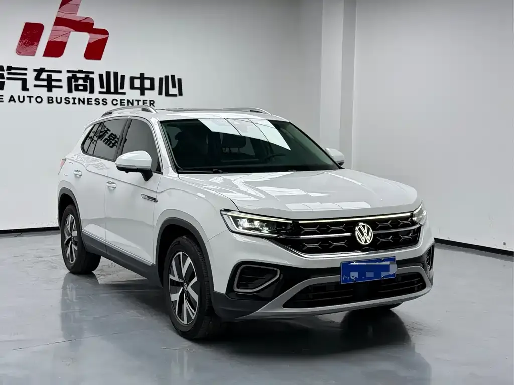 Volkswagen Tayron 2023 из CN, фото 5