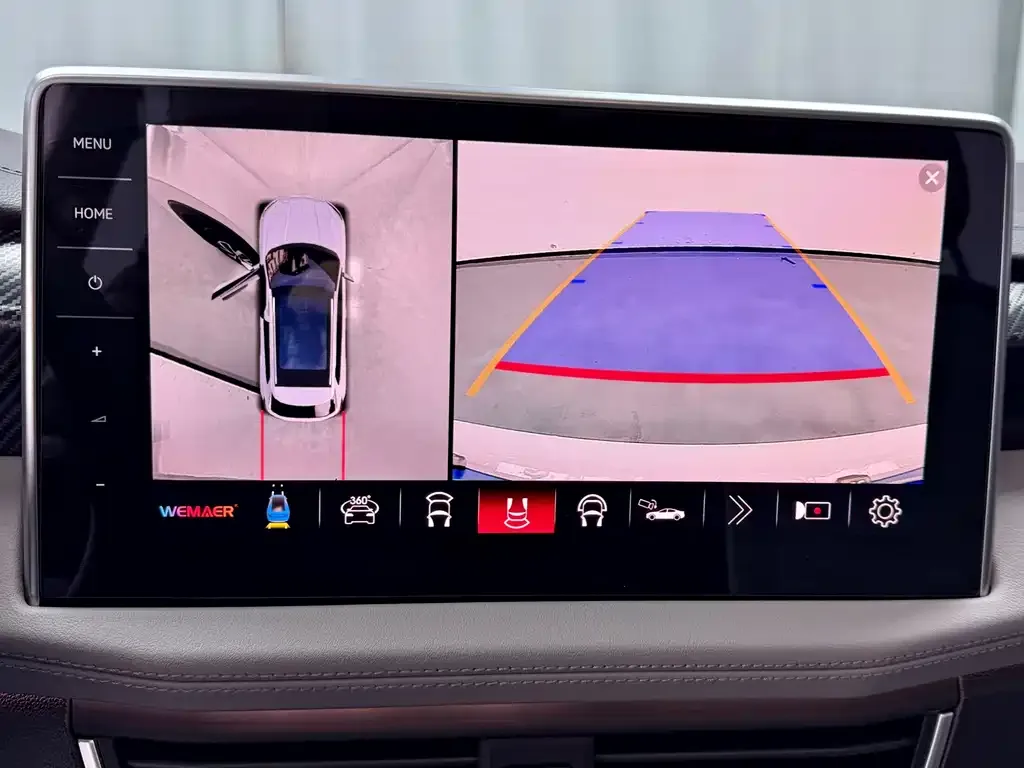 Volkswagen Tayron 2023 из CN, фото 8
