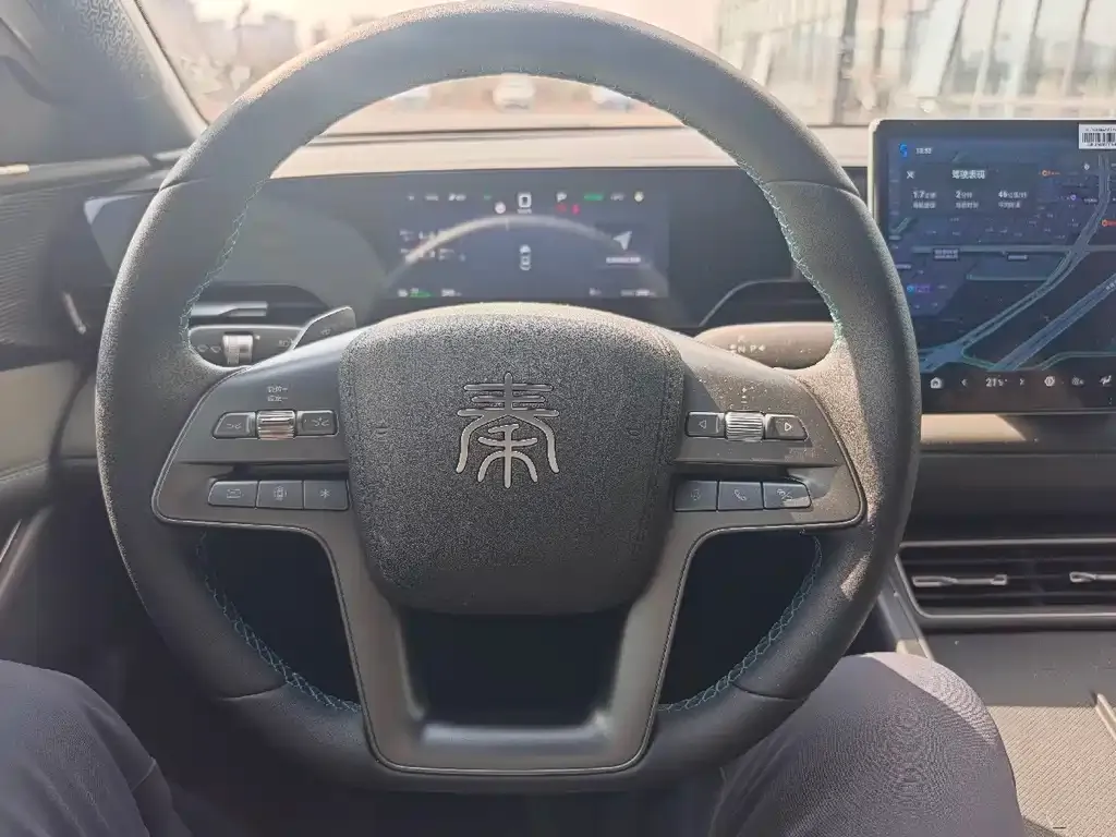 BYD Qin L 2026 из CN, фото 6