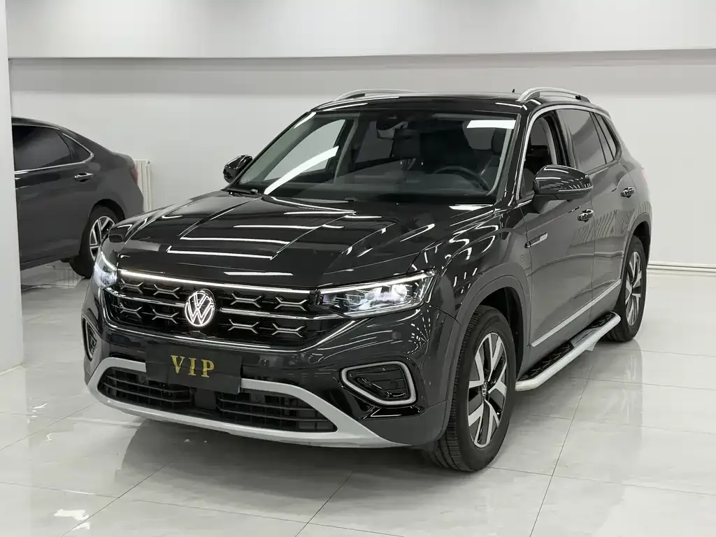 Volkswagen Tayron 2023 из CN, фото 1