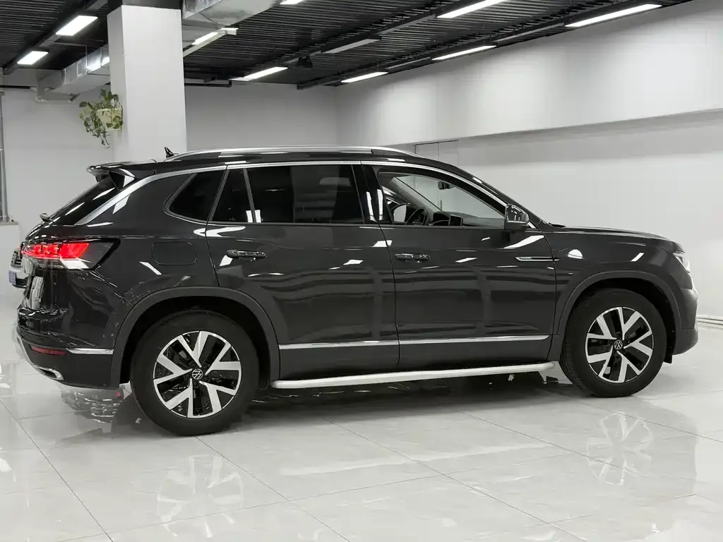 Volkswagen Tayron 2023 из CN, фото 4