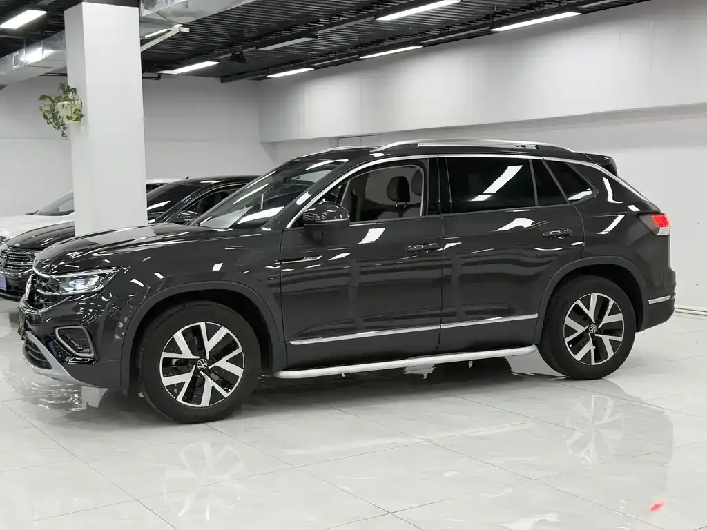 Volkswagen Tayron 2023 из CN, фото 5