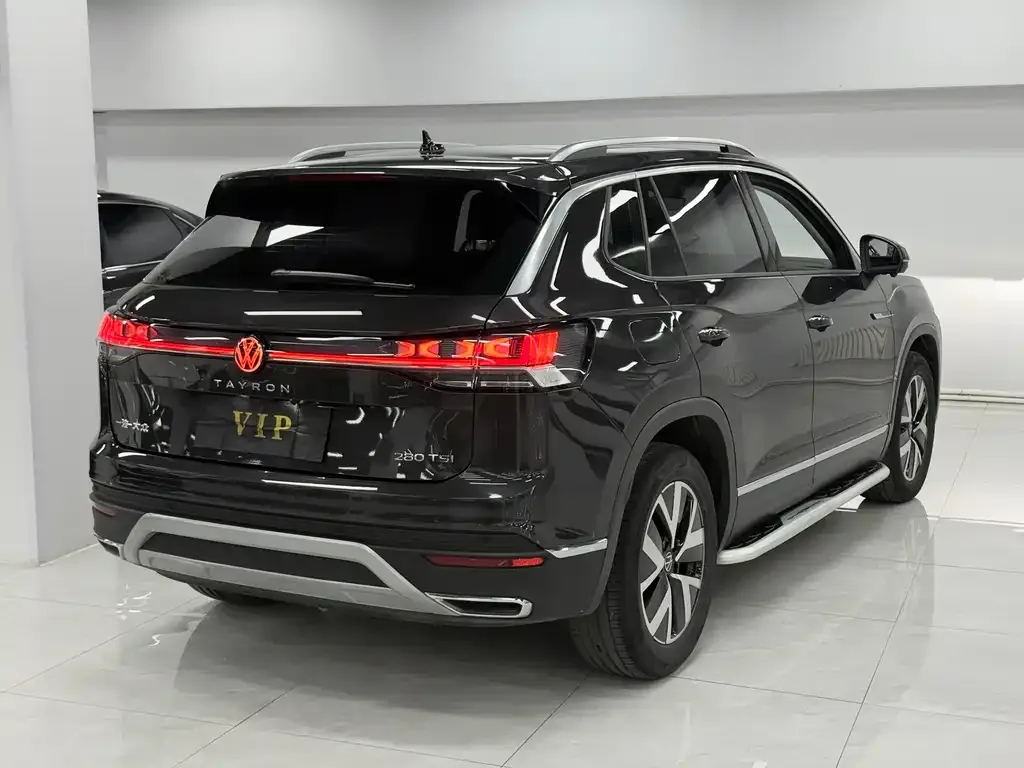 Volkswagen Tayron 2023 из CN, фото 8