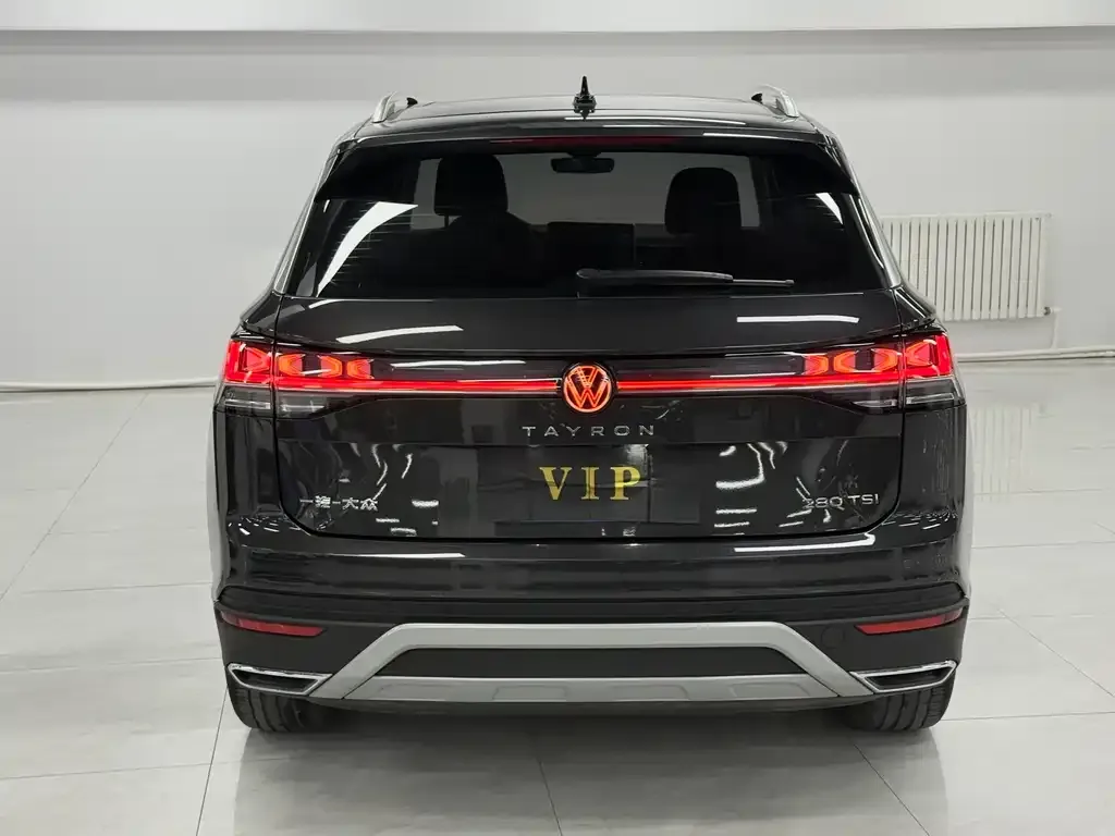 Volkswagen Tayron 2023 из CN, фото 6