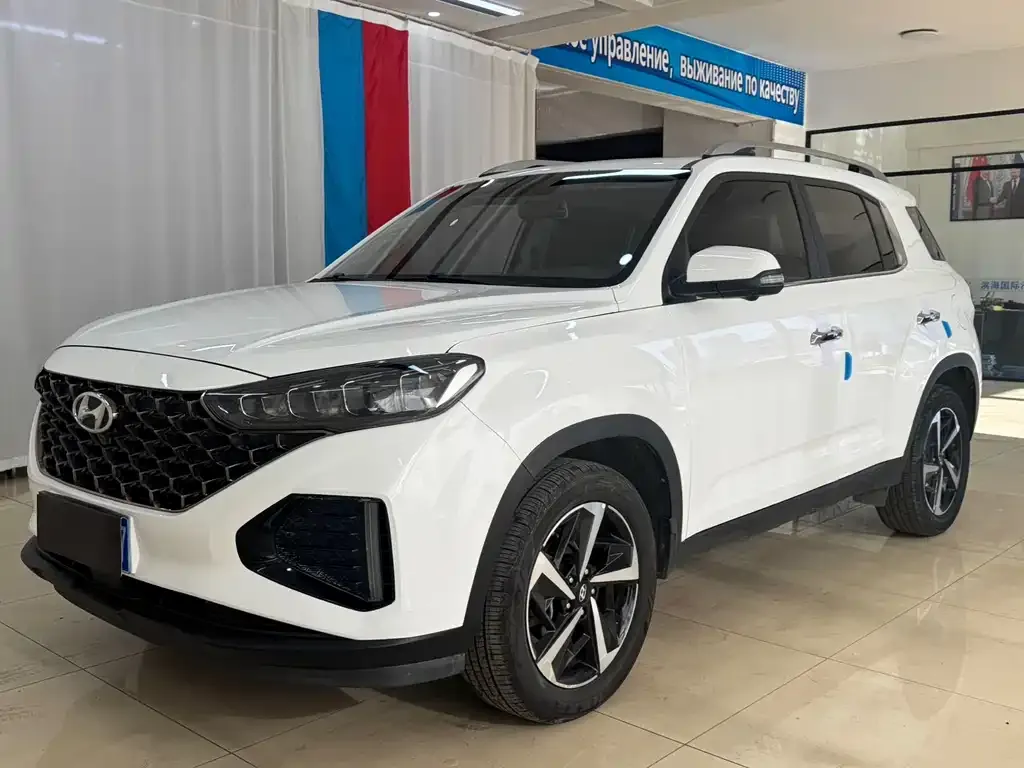 Hyundai ix35 2021 из CN, фото 1