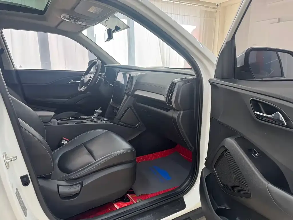 Hyundai ix35 2021 из CN, фото 4