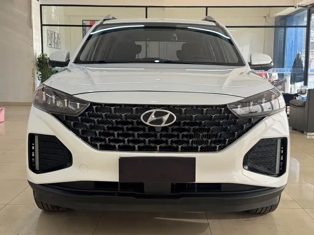 Hyundai ix35 2021 из CN, фото 3
