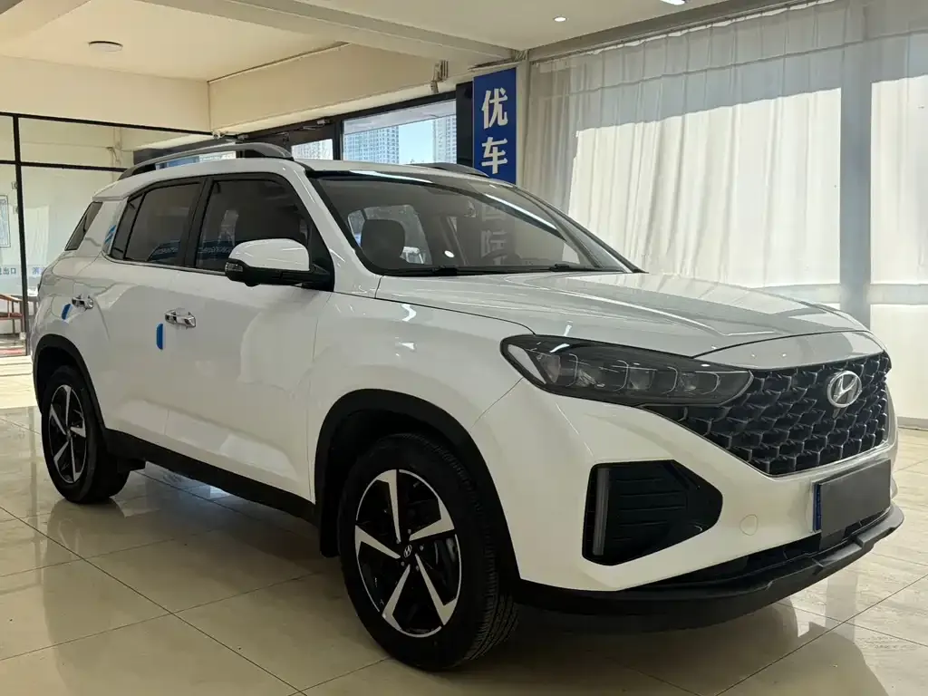 Hyundai ix35 2021 из CN, фото 2