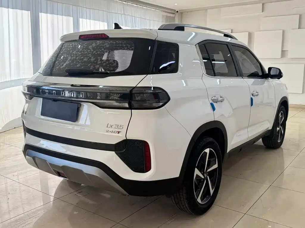 Hyundai ix35 2021 из CN, фото 10