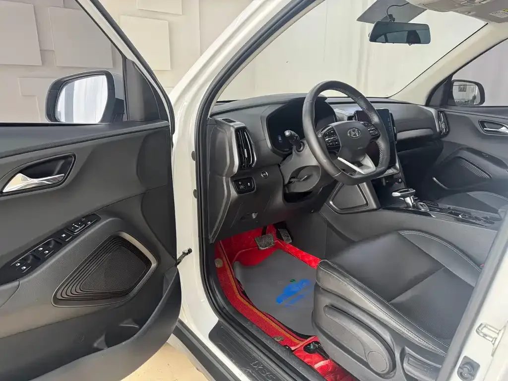 Hyundai ix35 2021 из CN, фото 8