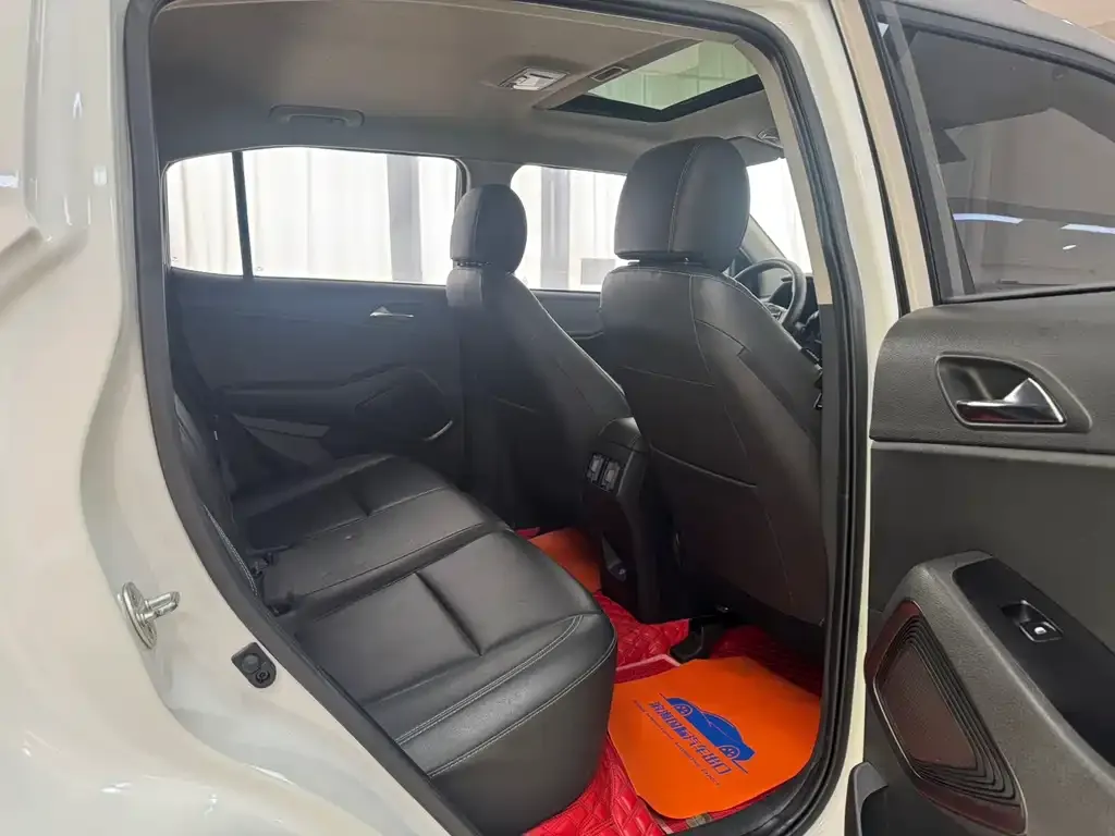 Hyundai ix35 2021 из CN, фото 6
