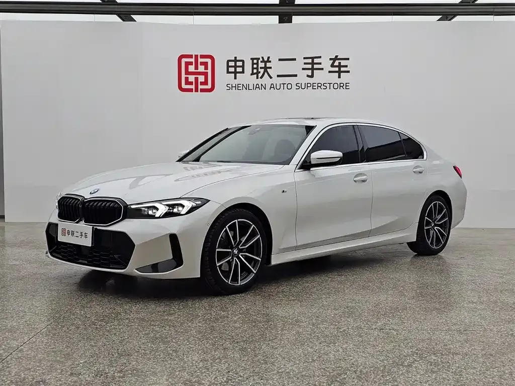 BMW 3 Series — фото 1