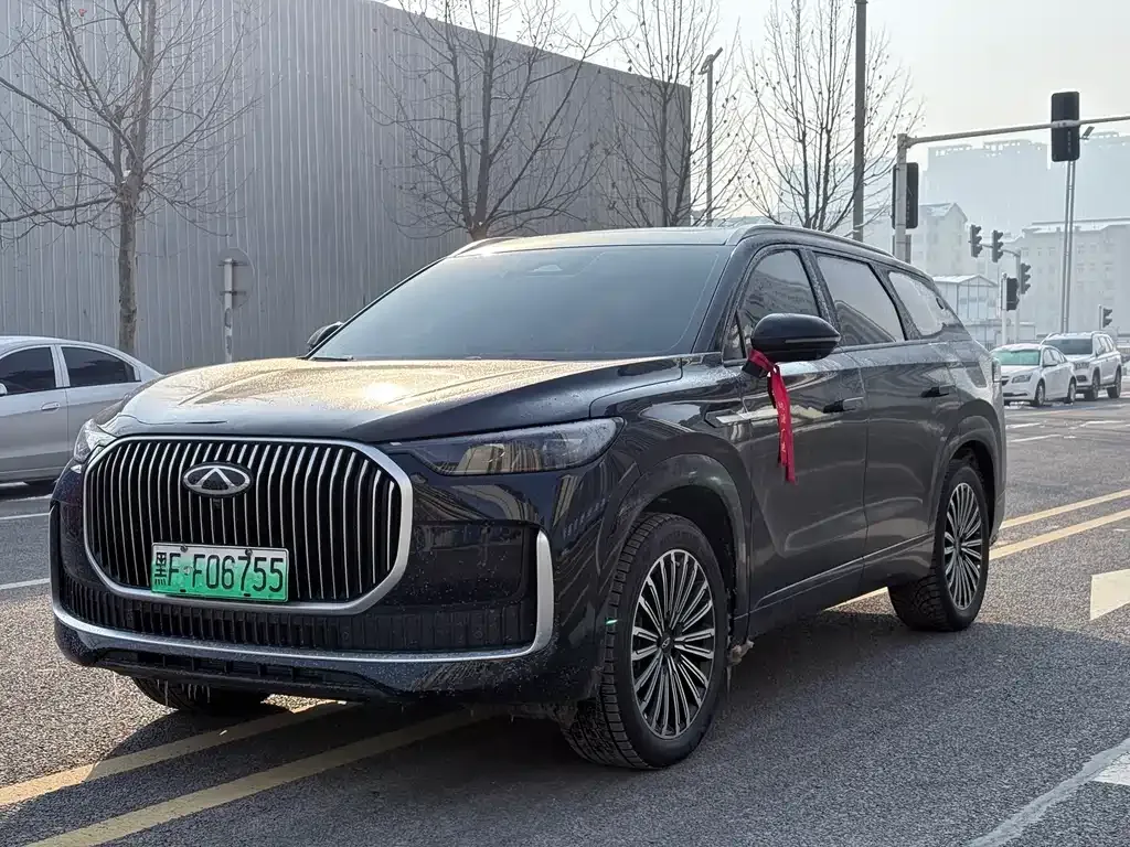 Chery Tiggo 9 C-DM — фото 2