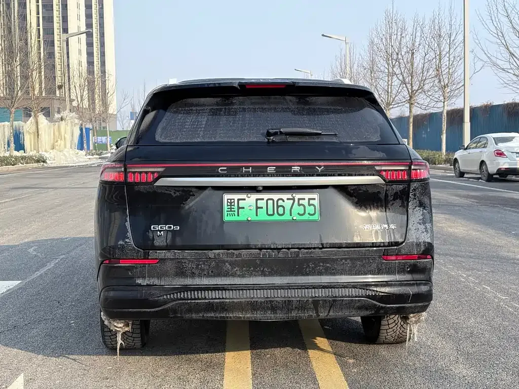 Chery Tiggo 9 C-DM — фото 6