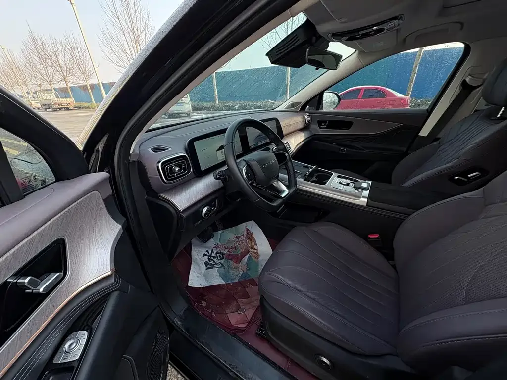 Chery Tiggo 9 C-DM — фото 8
