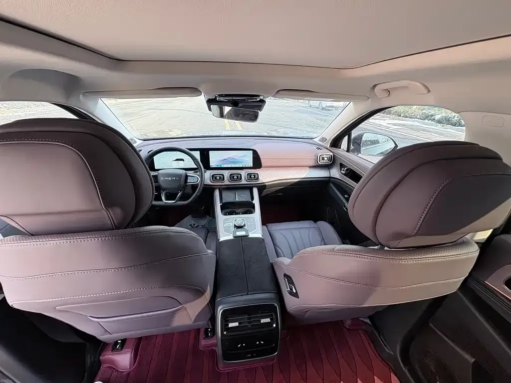 Chery Tiggo 9 C-DM — фото 4