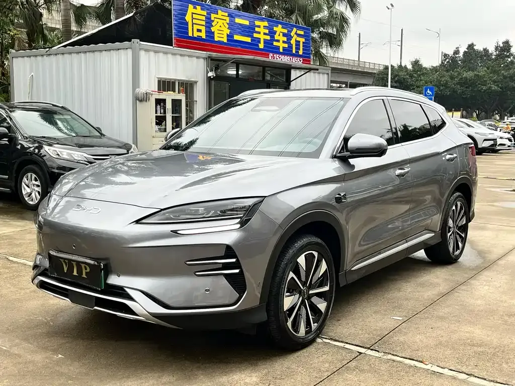 BYD PLUS New Energy — фото 1